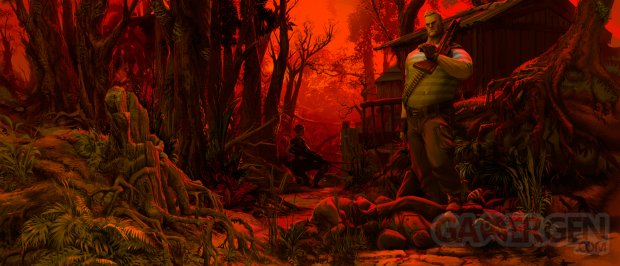 Jagged Alliance Rage Annonce THQ Nordic (1)