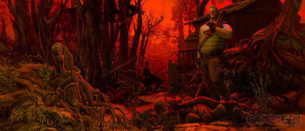 Jagged Alliance Rage Annonce THQ Nordic (1)