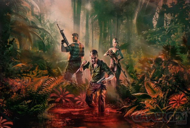 Jagged Alliance Rage Annonce THQ Nordic (2)