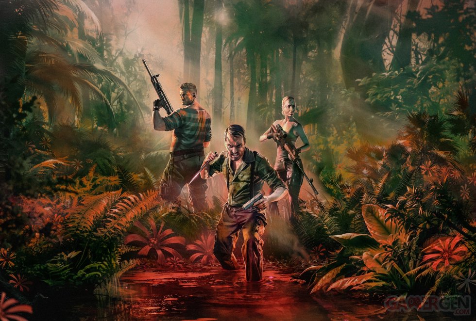 Jagged Alliance Rage Annonce THQ Nordic (2)