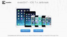 jailbreak iOS 7 evasi0n7