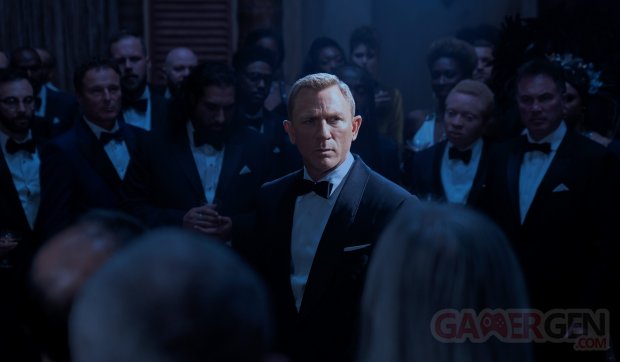 James Bond Mourir peut attendre no time to die daniel craig universal dvd blu ray