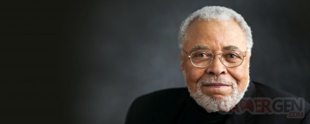 James Earl Jones