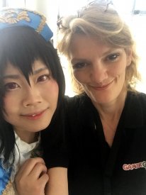 Japan Expo 2017 cosplay Séverine Némesin (B)