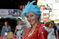 Japan expo 2017 Photos 0362