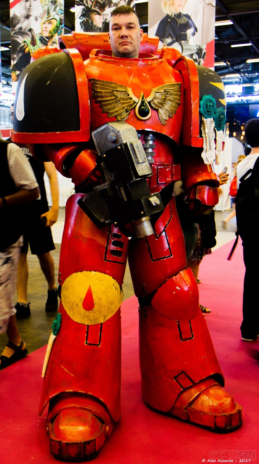 Japan expo 2017 Photos-Alex-0008