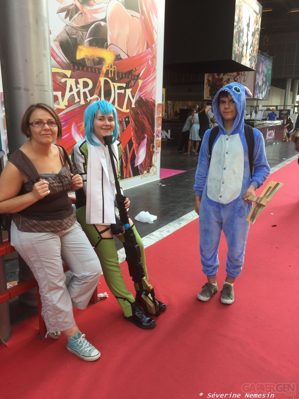 Japan expo 2017 Photos-Séverine-0118