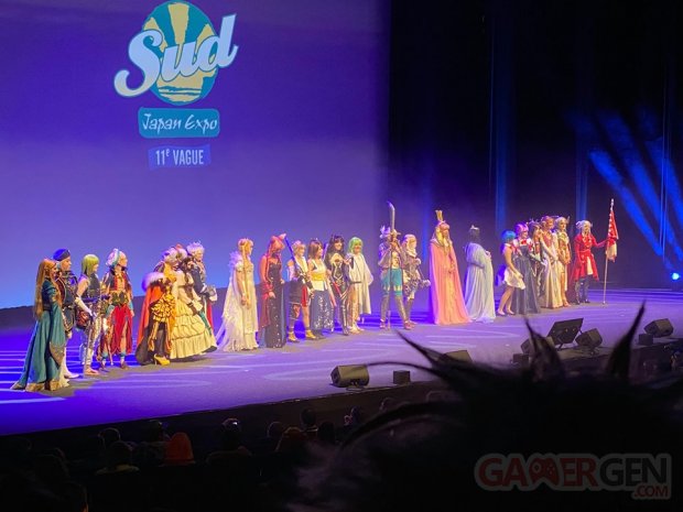 japan expo sud 2020 cosplay