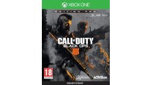 jaquette Black Ops 4 Pro Xbox One