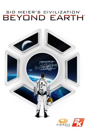 Jaquette Civilization Beyond Earth