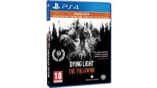 jaquette dying Light the following