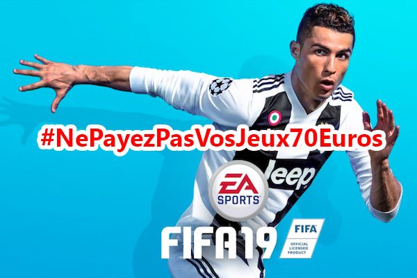Jaquette-FIFA-19- Cover