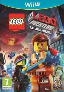 jaquette LEGO La Grande Aventure 5