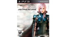 Jaquette Lightning Returns Final Fantasy XIII 13