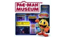 Jaquette Logo Pac-Man Museum