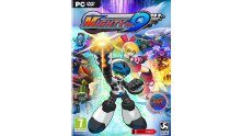 jaquette Mighty No 9 sur PC