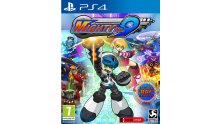 jaquette Mighty No 9 sur PS4