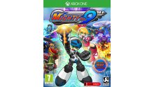 jaquette Mighty No 9 sur Xbox One