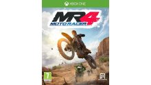 jaquette Moto Racer 4 Xbox One