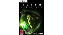 Jaquette PC Alien Isolation