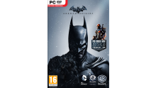 Jaquette PC Batman Arkham Origins