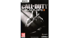 Jaquette PC Call of Duty Black Ops II 2