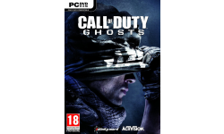 Jaquette PC Call of Duty Ghosts