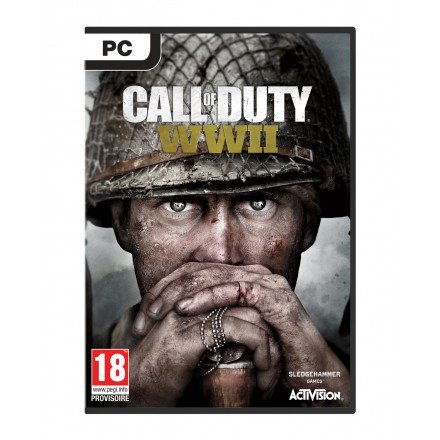 jaquette pc call of duty wwi corld war ii