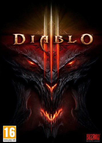 Jaquette PC Diablo III 3