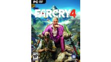 Jaquette PC Far Cry 4