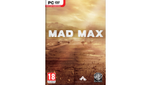 Jaquette PC Mad Max