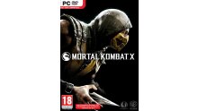 Jaquette PC Mortal Kombat X