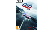 Jaquette PC Need For Speed Rivals