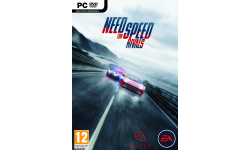 Jaquette PC Need For Speed Rivals