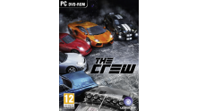 Jaquette PC The Crew