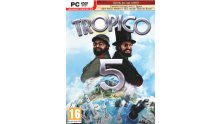 Jaquette PC Tropico 5