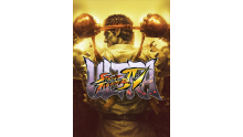 Jaquette PC Ultra Street Fighter IV
