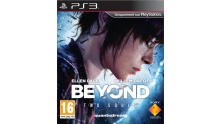 Jaquette PS3 Beyond Two Souls