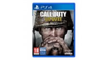 jaquette ps4 call of duty wwi corld war ii