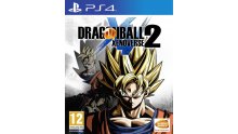 Jaquette PS4 Dragon Ball Xenoverse 2 cover