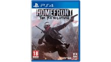 Jaquette PS4 Homefront the Revolution