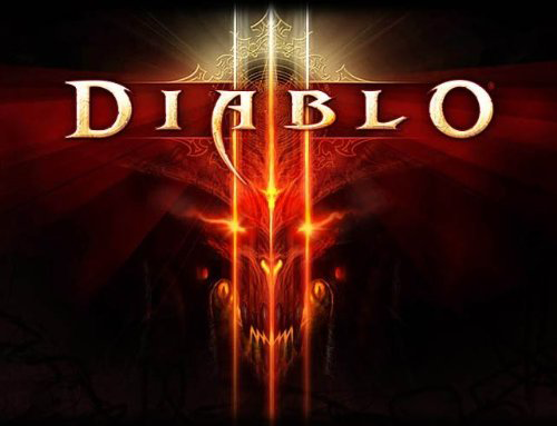 Jaquette PS4 Provisoire Diablo III