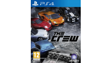 Jaquette PS4 The Crew