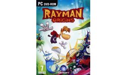 Jaquette Rayman Origins PC