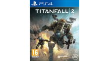 Jaquette TitanFall 2 - PS4