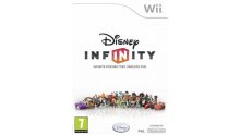 Jaquette Wii Disney Infinity
