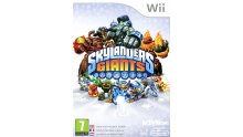 Jaquette Wii Skylanders Giant