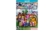 Jaquette Wii U Mario Party 10