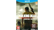 Jaquette Wii U The Walking Dead Survival Instinct