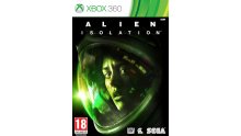 Jaquette Xbox 360 Alien Isolation